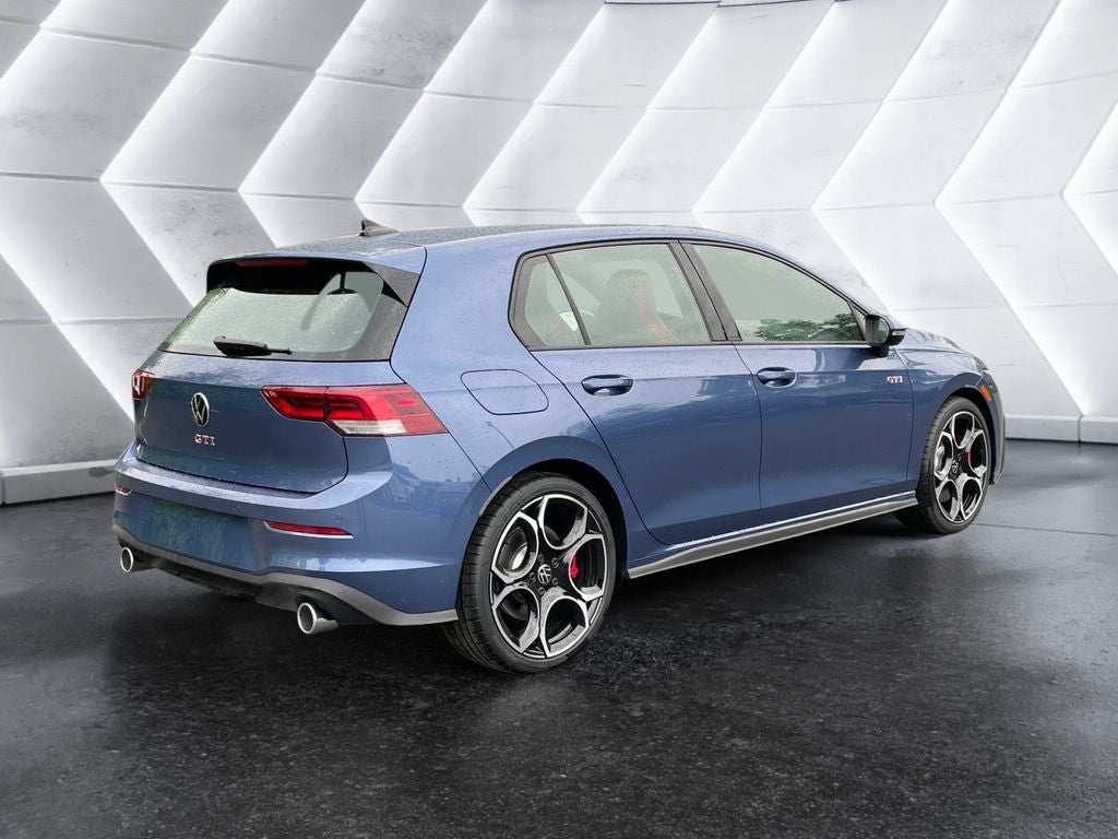 2026 Volkswagen Golf GTI Autobahn