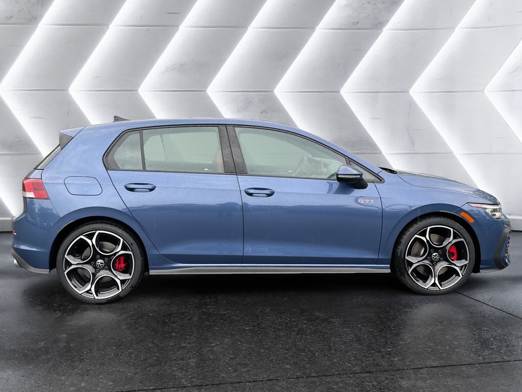 2026 Volkswagen Golf GTI Autobahn