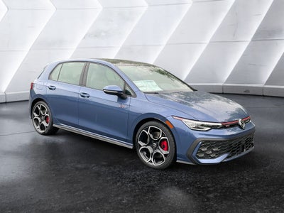 2026 Volkswagen Golf GTI Autobahn