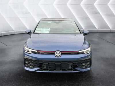 2026 Volkswagen Golf GTI Autobahn