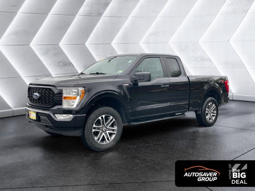 2022 Ford F-150 XL