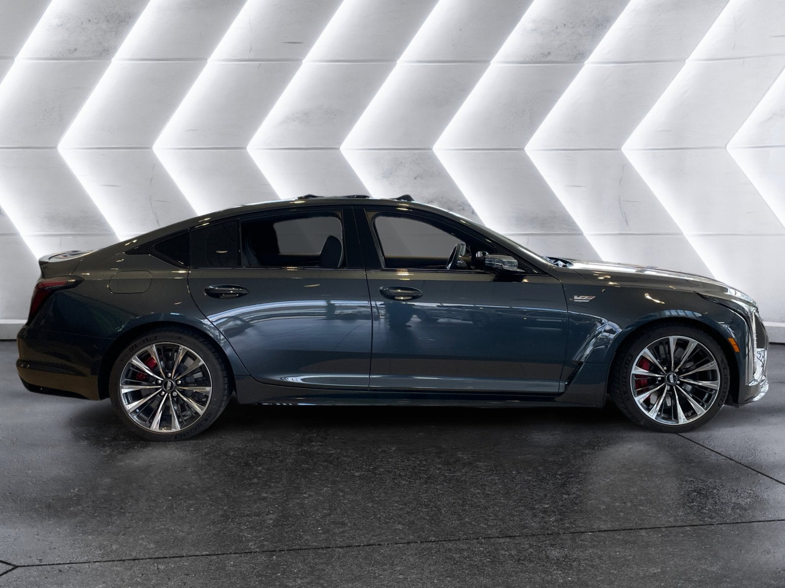 2026 Cadillac CT5-V V-Series Blackwing