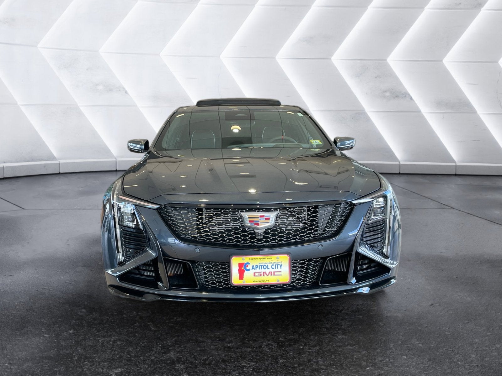 2026 Cadillac CT5-V V-Series Blackwing