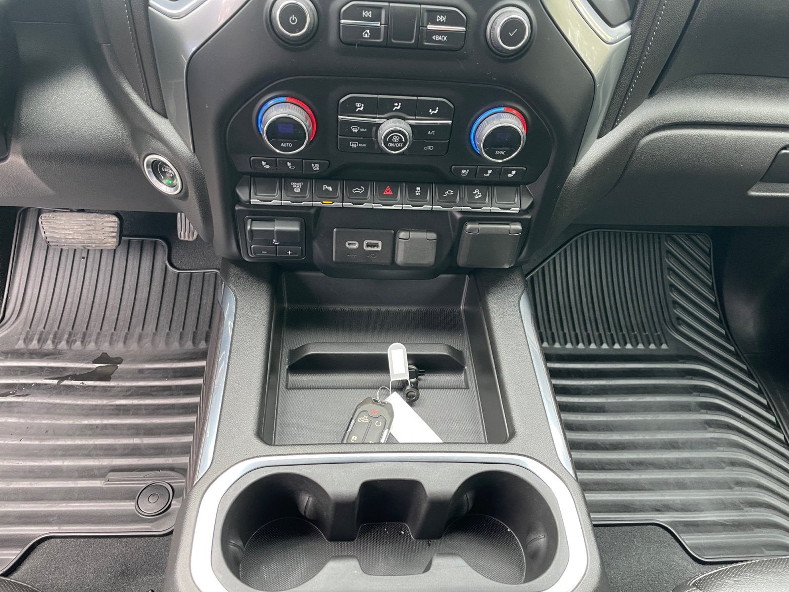 2023 Chevrolet Silverado 2500 HD LTZ