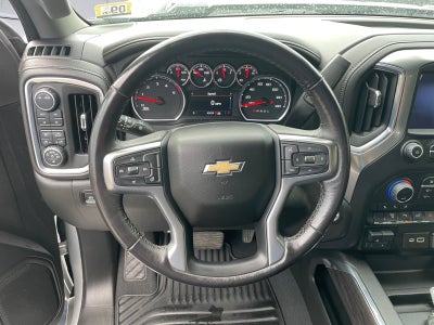 2023 Chevrolet Silverado 2500 HD LTZ
