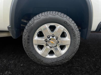 2023 Chevrolet Silverado 2500 HD LTZ