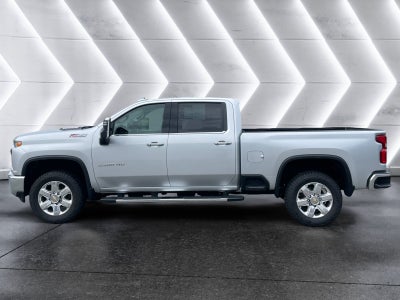2023 Chevrolet Silverado 2500 HD LTZ