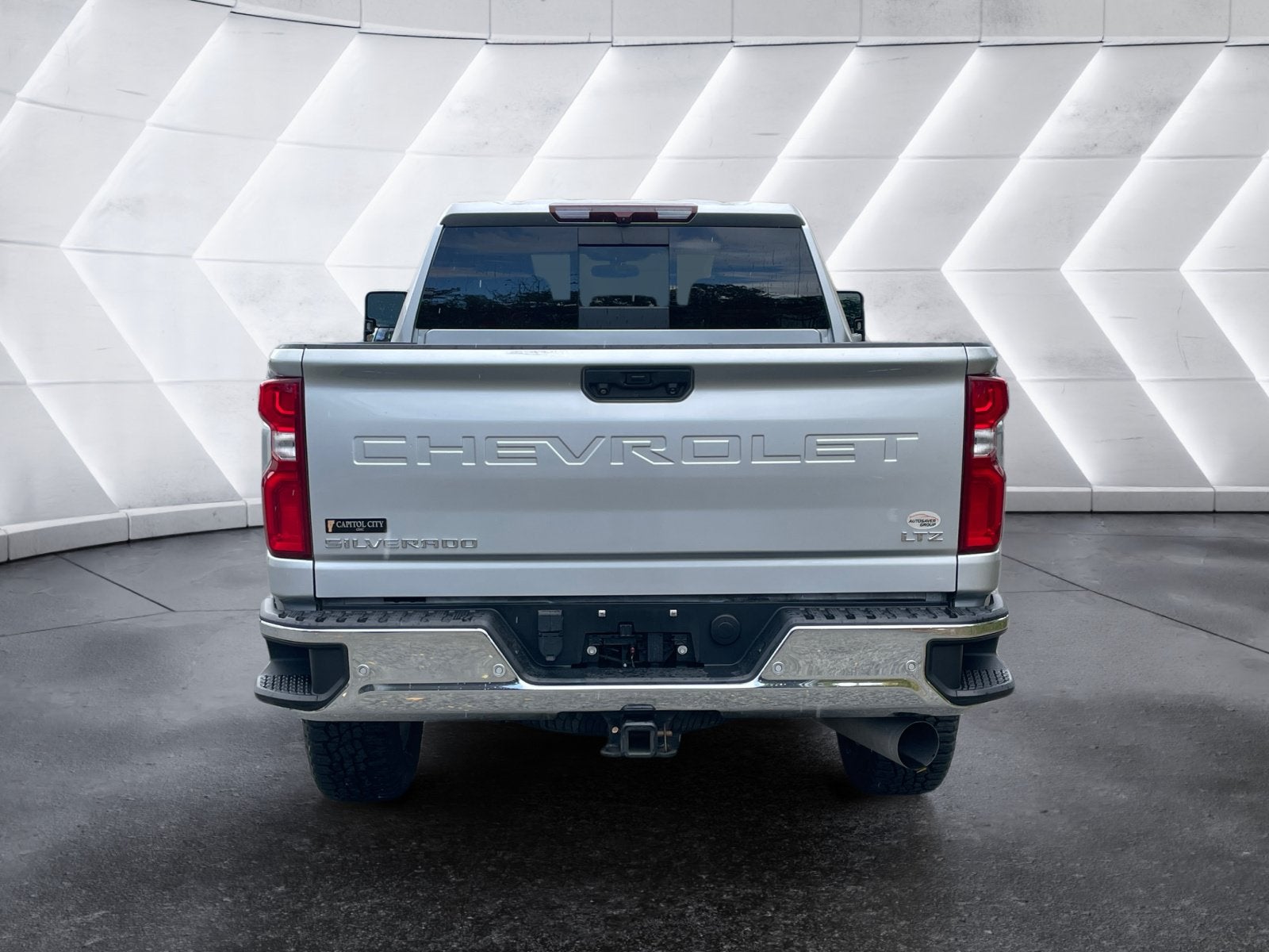 2023 Chevrolet Silverado 2500 HD LTZ