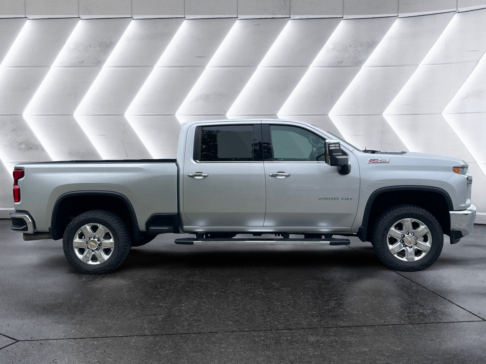 2023 Chevrolet Silverado 2500 HD LTZ