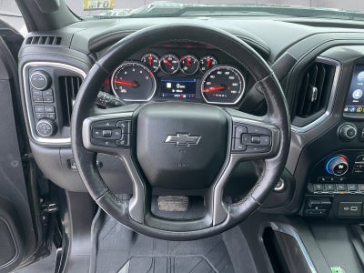 2021 Chevrolet Silverado 2500 HD LTZ