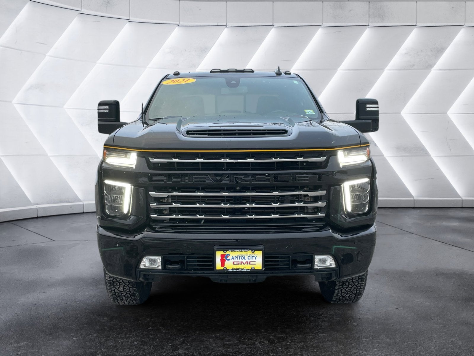 2021 Chevrolet Silverado 2500 HD LTZ
