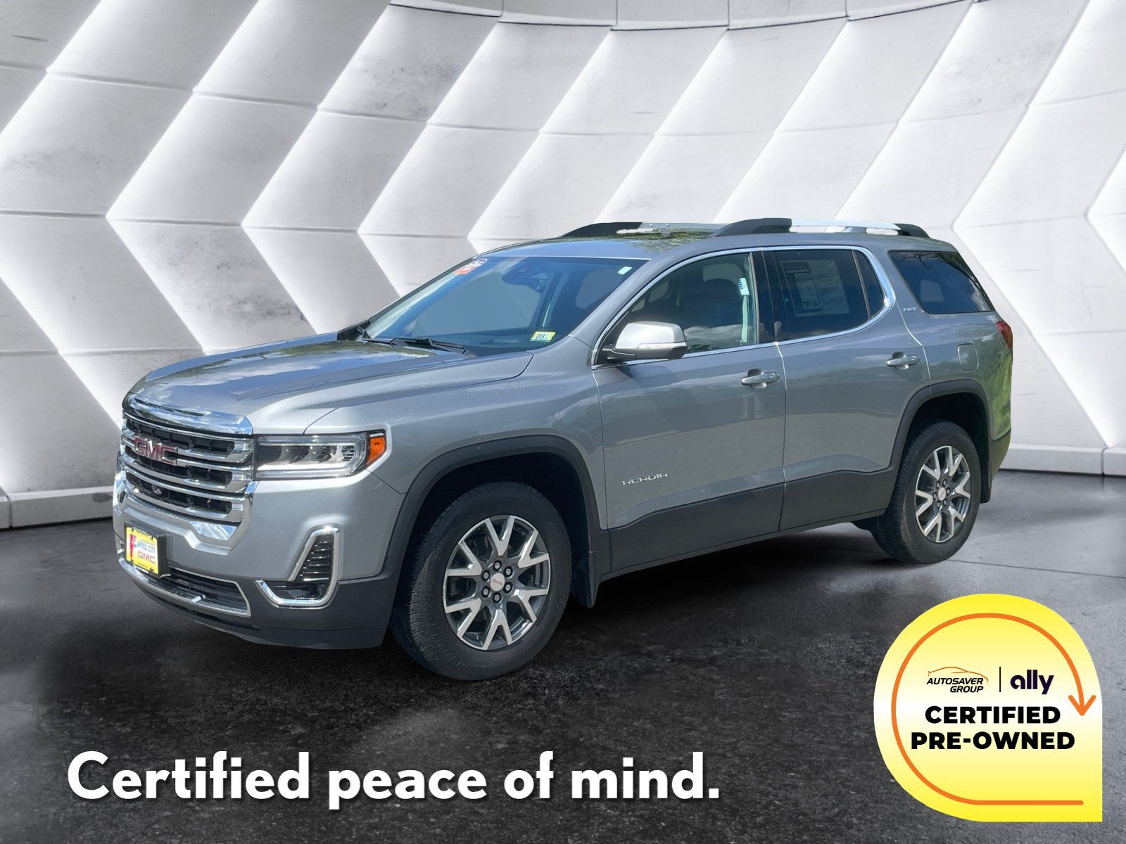 2023 GMC Acadia