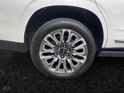 2024 GMC Yukon Denali Ultimate