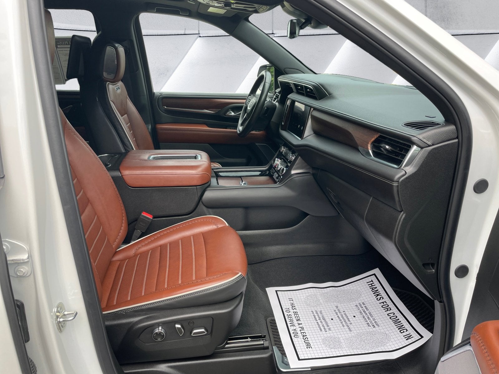 2024 GMC Yukon Denali Ultimate