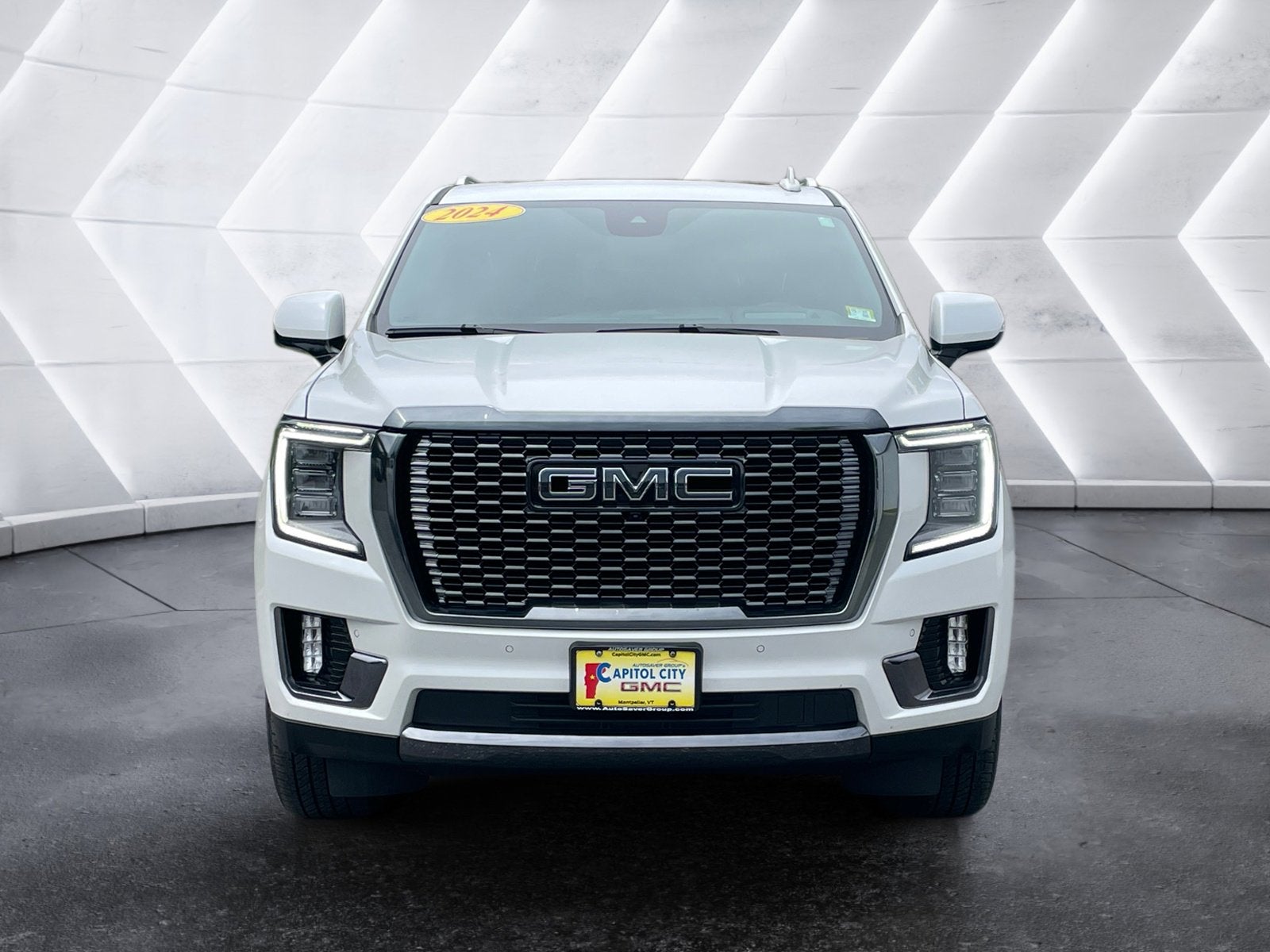 2024 GMC Yukon Denali Ultimate