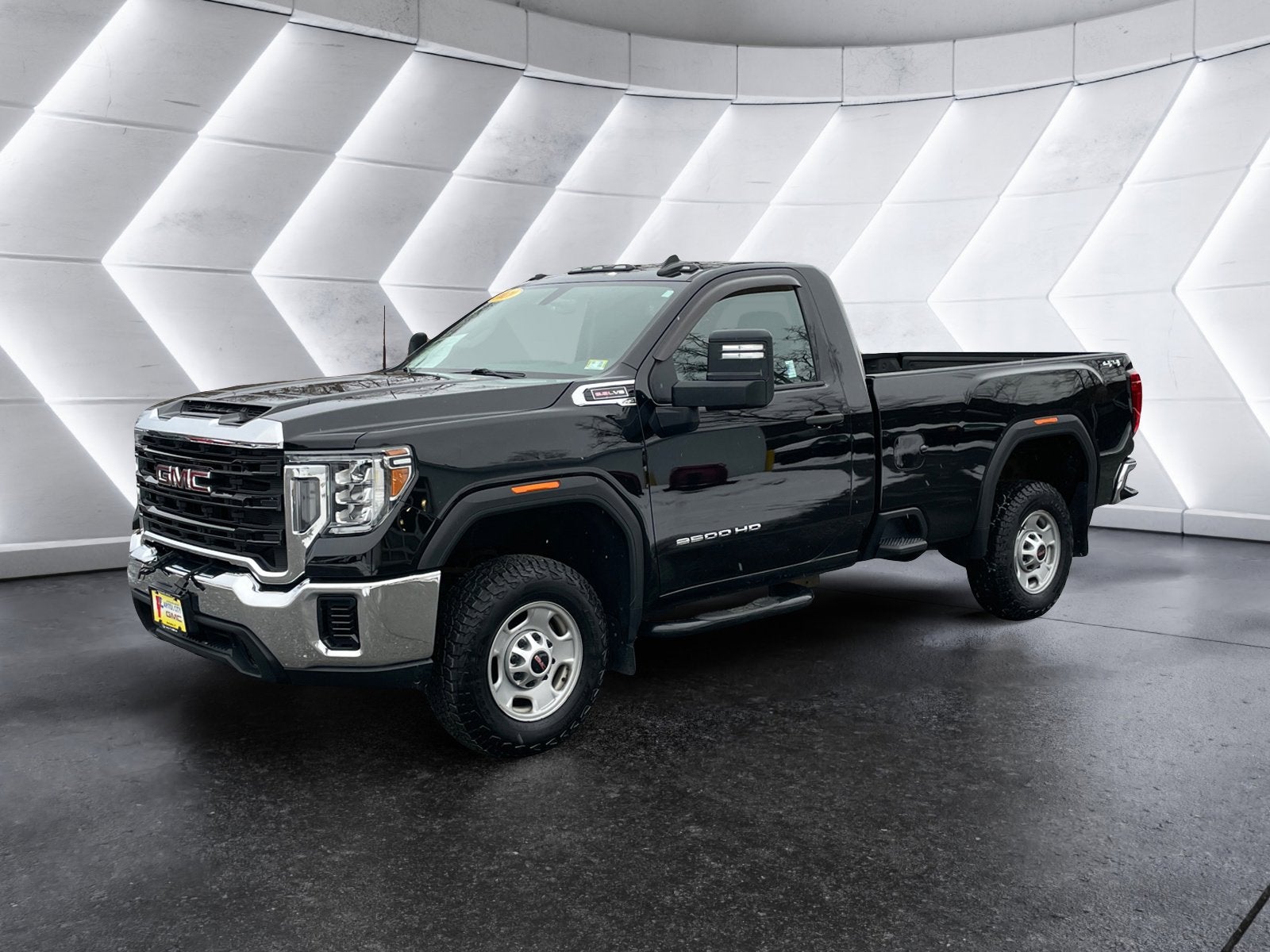 2020 GMC Sierra 2500 HD Sierra