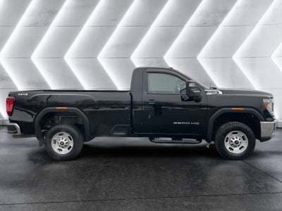 2020 GMC Sierra 2500 HD Sierra
