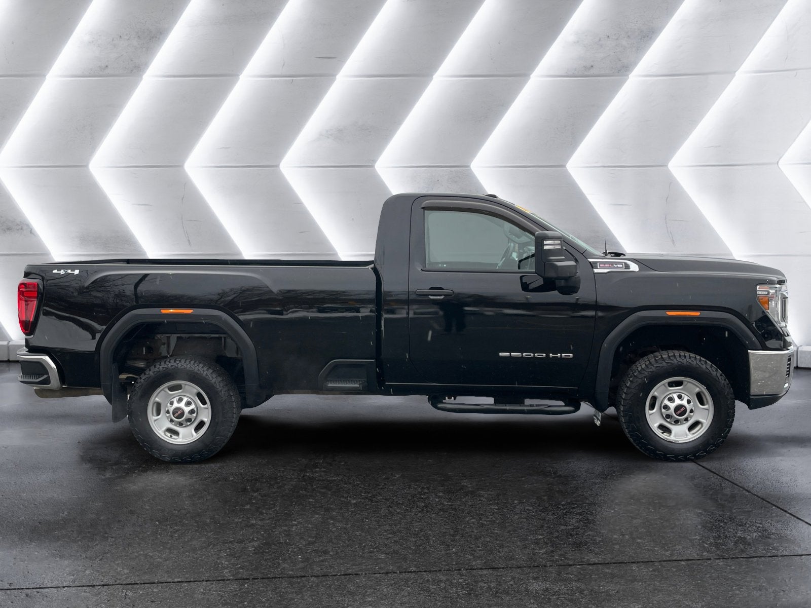 2020 GMC Sierra 2500 HD Sierra