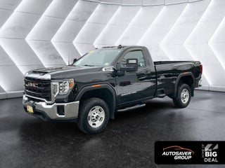 2020 GMC Sierra 2500 HD Sierra