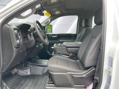 2025 GMC Sierra 2500 HD Pro