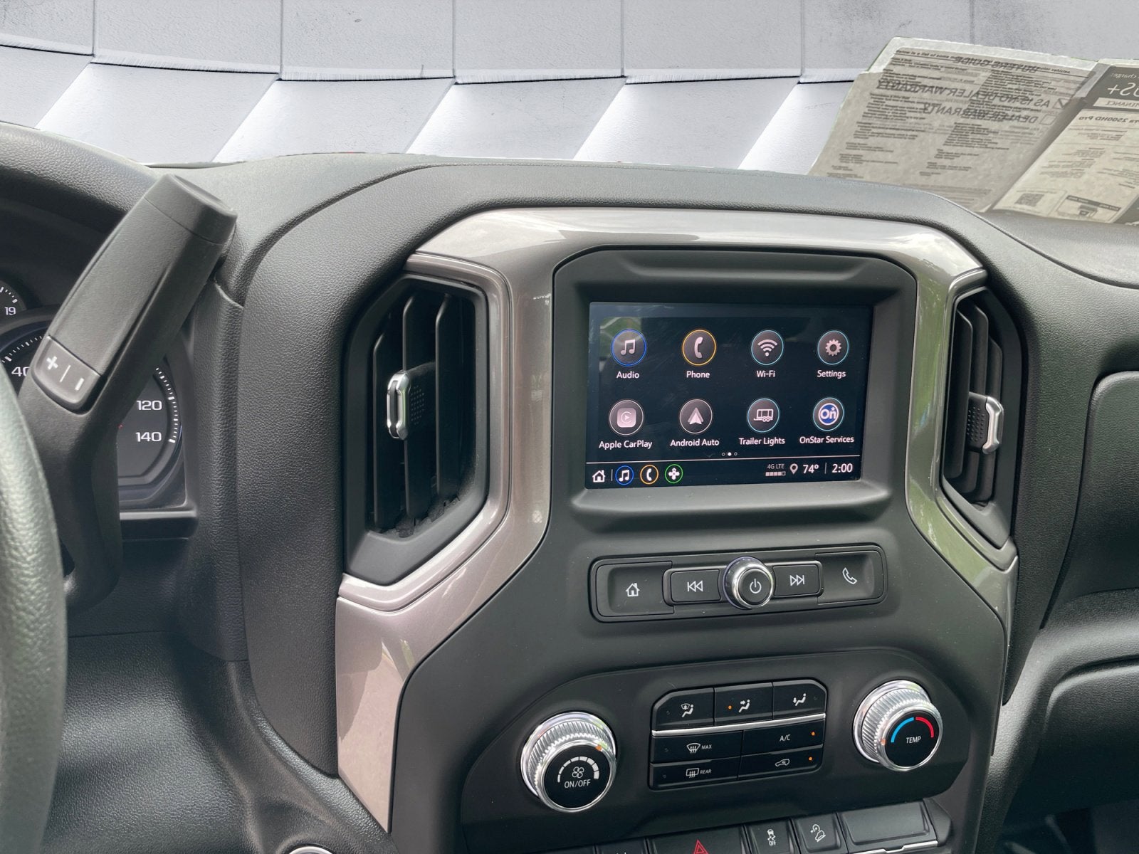 2025 GMC Sierra 2500 HD Pro