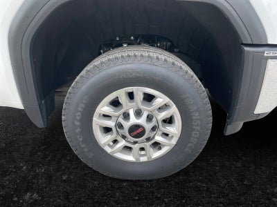 2025 GMC Sierra 2500 HD Pro