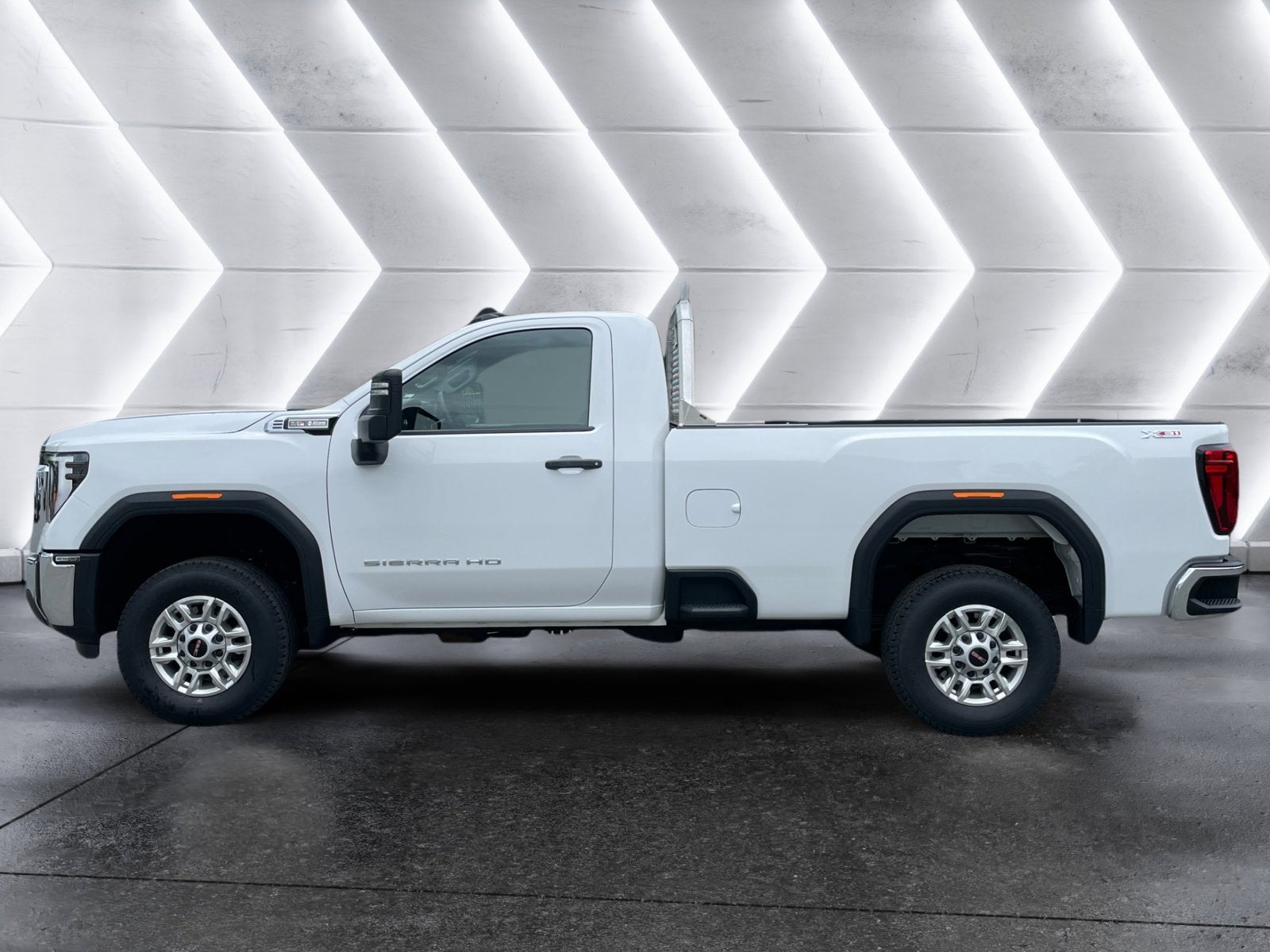 2025 GMC Sierra 2500 HD Pro