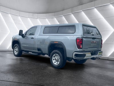 2025 GMC Sierra 3500 HD Pro