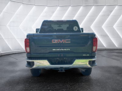 2022 GMC Sierra 2500 HD SLE