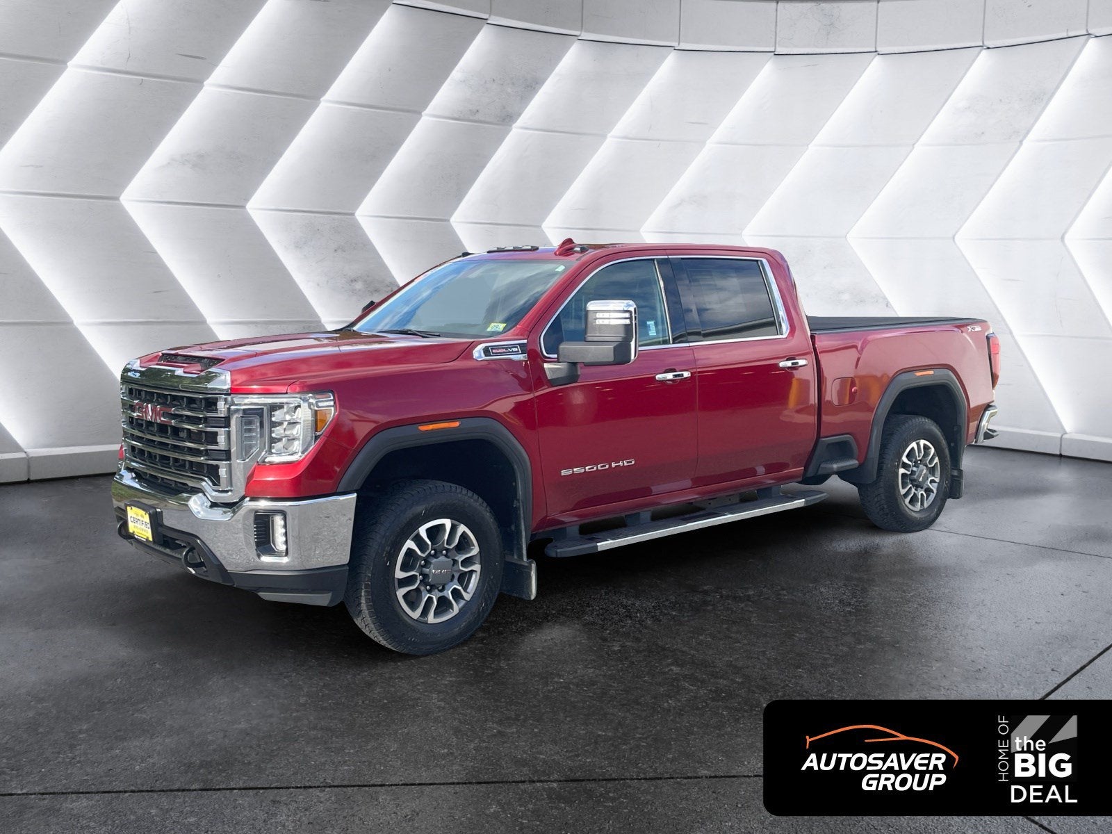 2023 GMC Sierra 2500 HD SLT