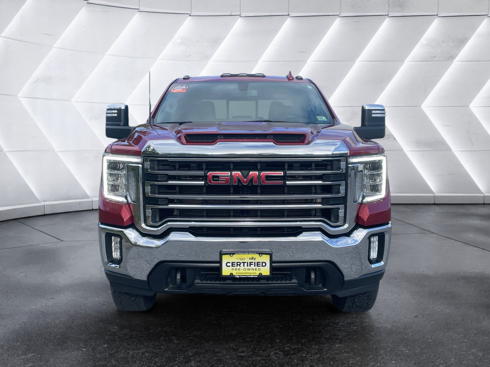 2023 GMC Sierra 2500 HD SLT