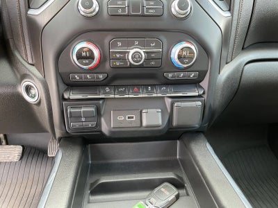 2022 GMC Sierra 2500 HD AT4