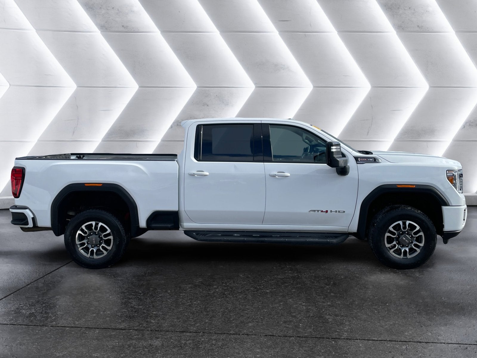 2022 GMC Sierra 2500 HD AT4