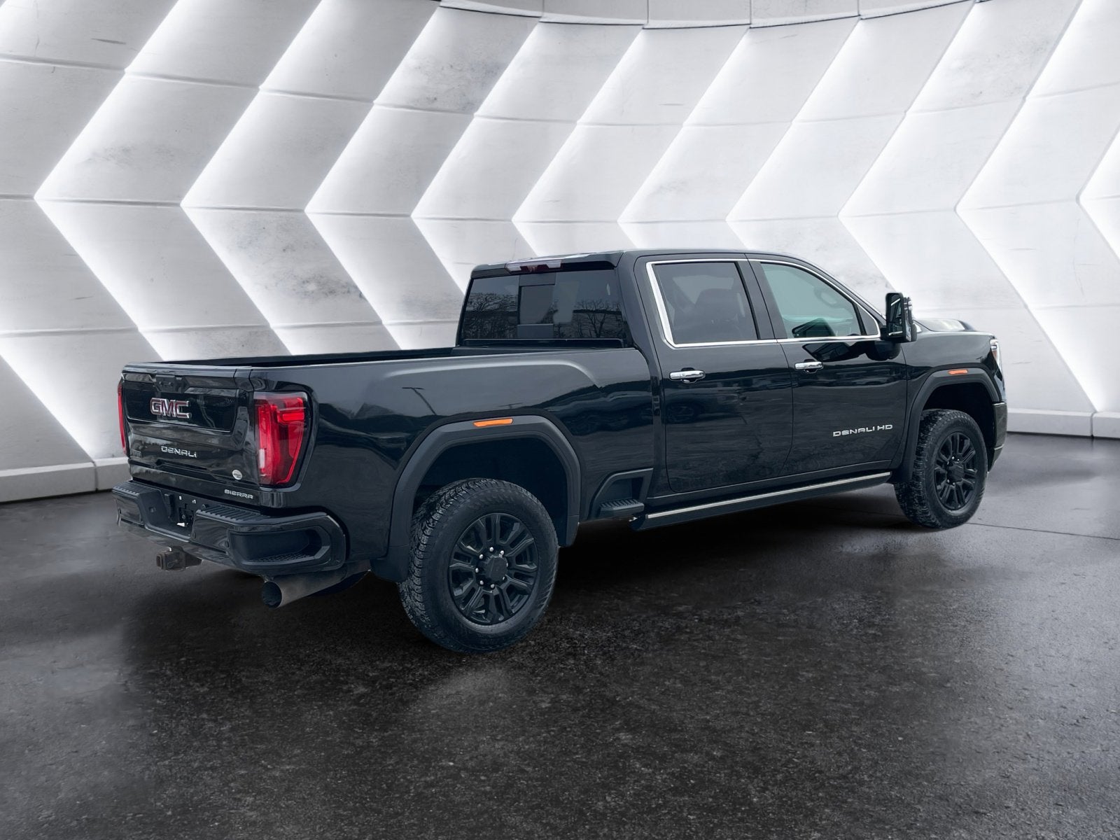 2022 GMC Sierra 2500 HD Denali