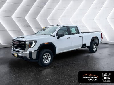 2024 GMC Sierra 3500 HD Pro