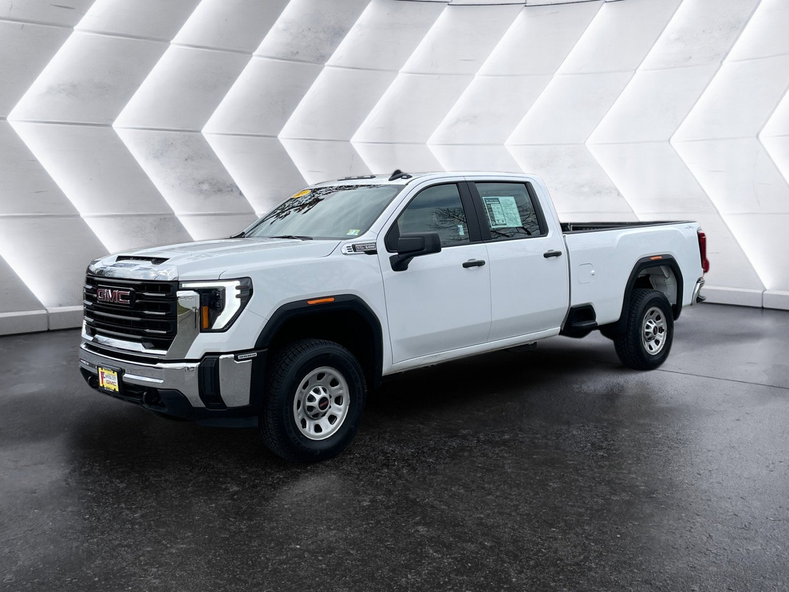 2024 GMC Sierra 3500 HD Pro