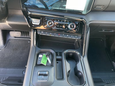 2024 GMC Sierra 2500 HD AT4X