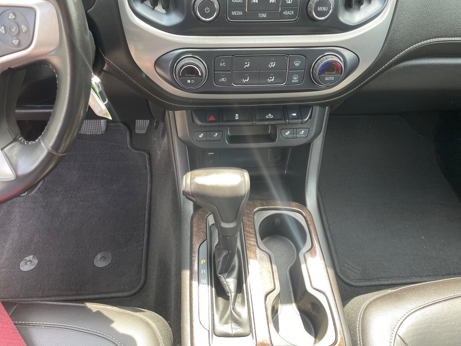 2018 GMC Canyon 4WD SLT