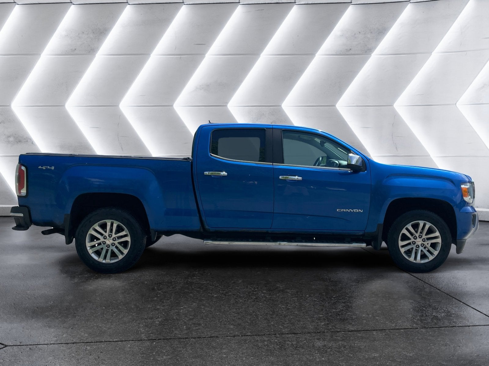 2018 GMC Canyon 4WD SLT
