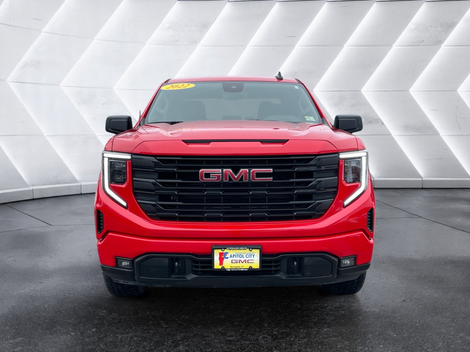 2022 GMC Sierra 1500 Elevation