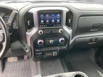 2019 GMC Sierra 1500 SLE