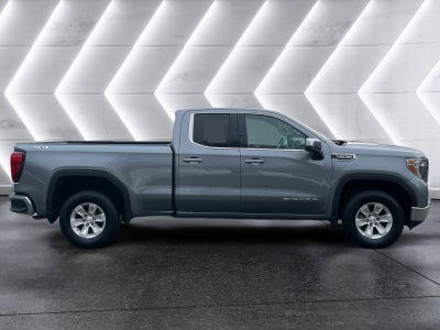 2019 GMC Sierra 1500 SLE