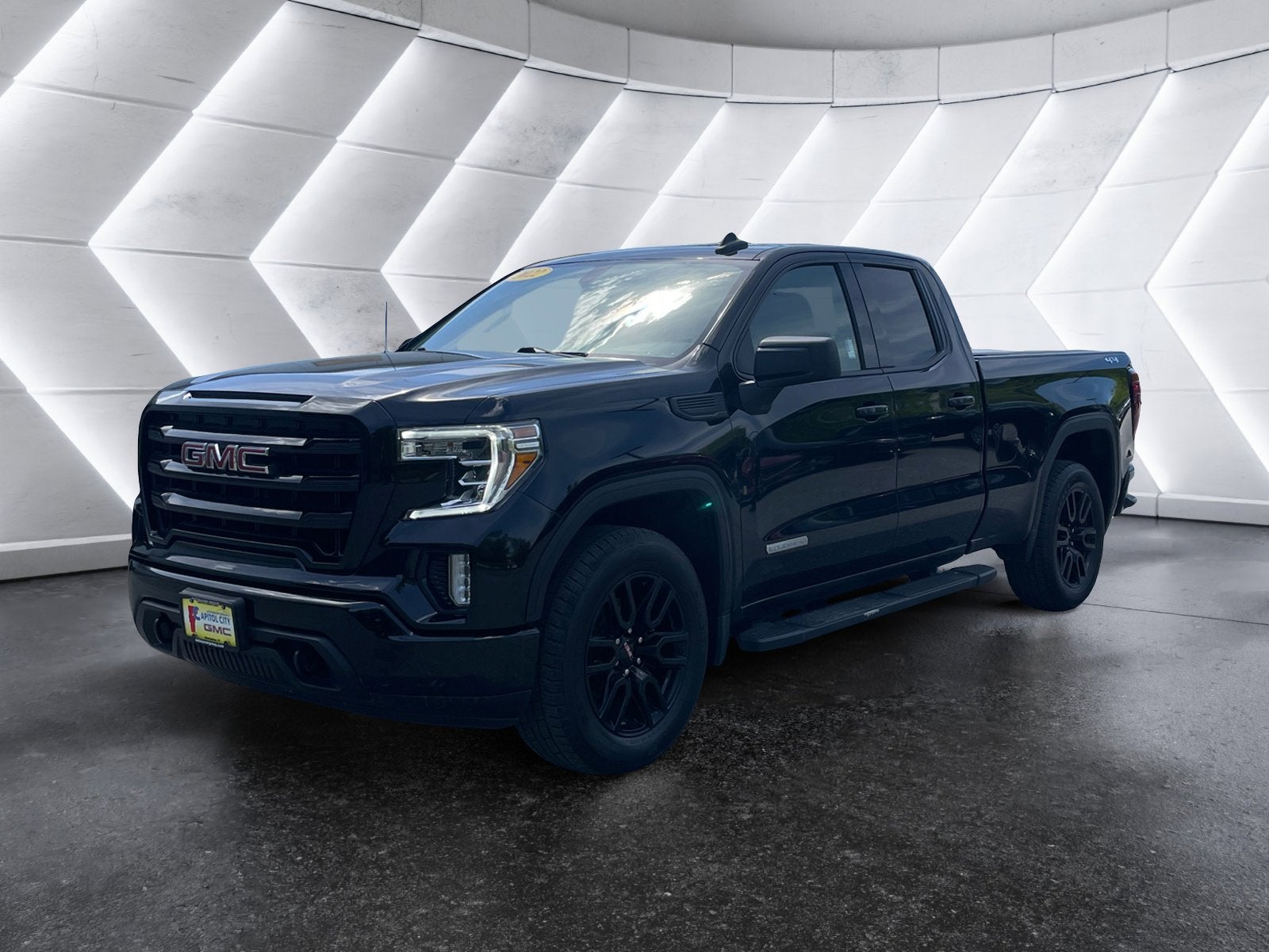 2022 GMC Sierra 1500 Limited Elevation