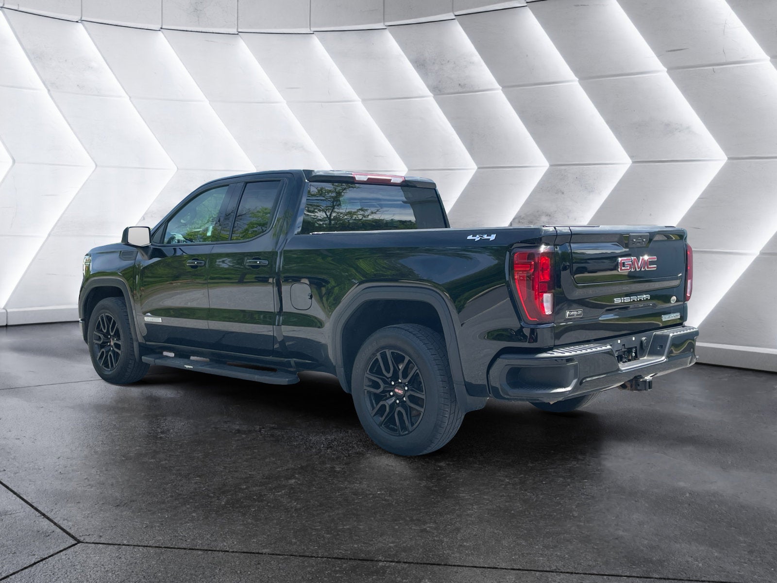 2022 GMC Sierra 1500 Limited Elevation