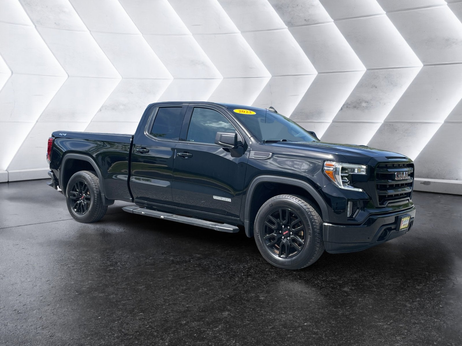 2022 GMC Sierra 1500 Limited Elevation