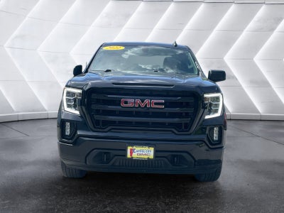 2022 GMC Sierra 1500 Limited Elevation