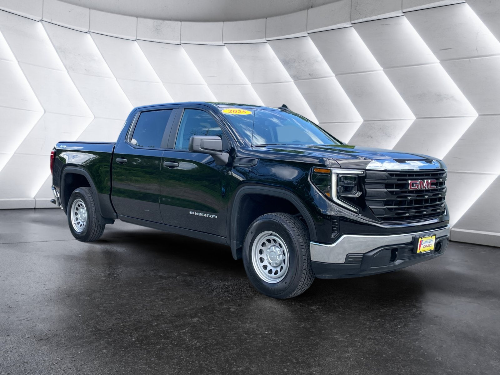 2025 GMC Sierra 1500 Pro