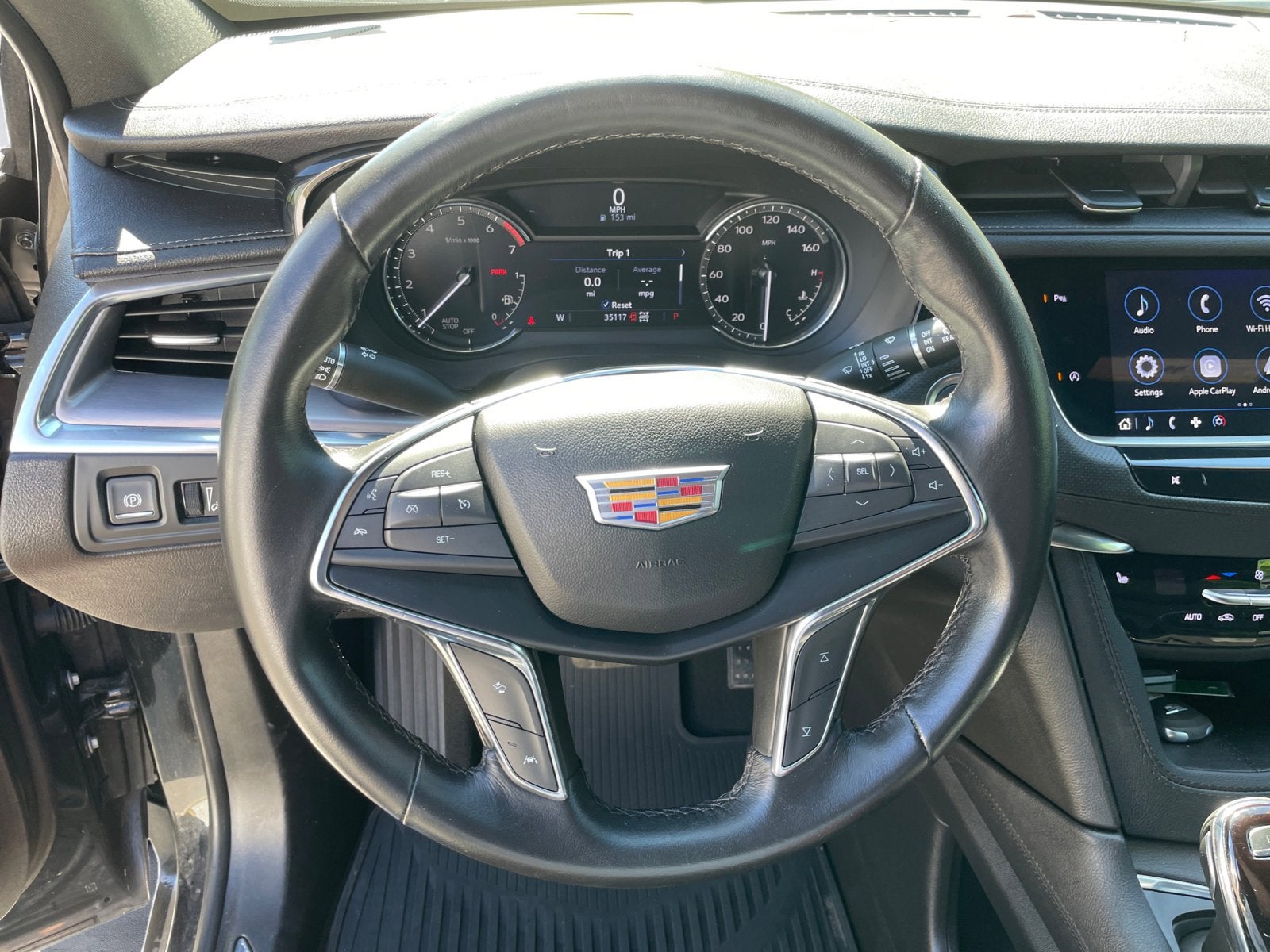 2023 Cadillac XT5 Luxury
