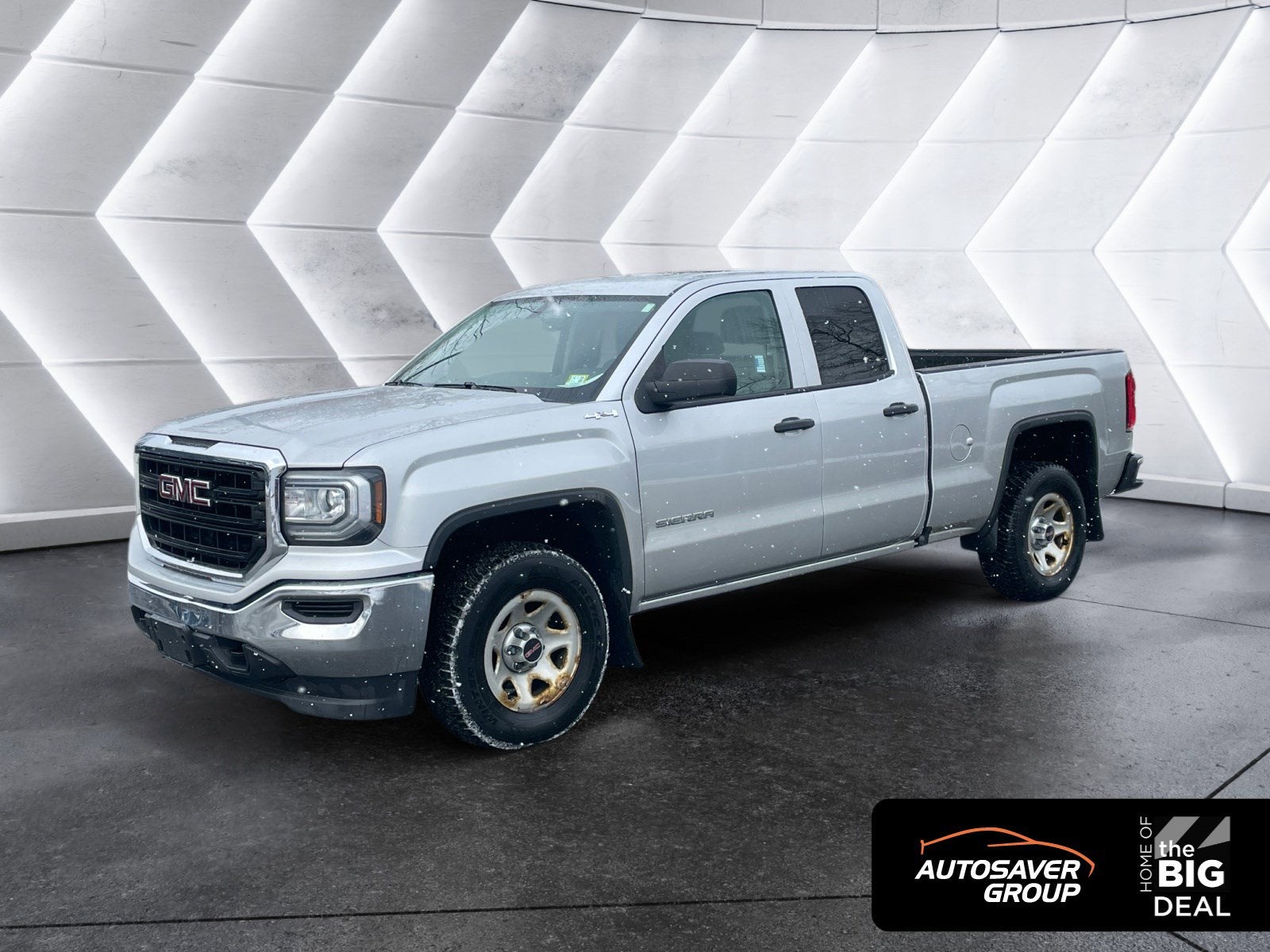 2019 GMC Sierra 1500 Limited NA