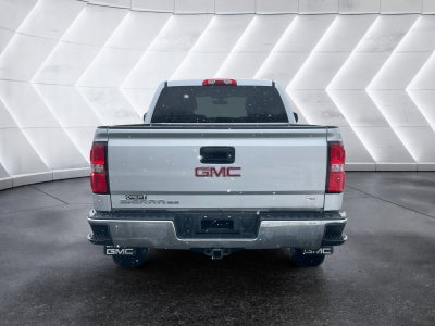 2019 GMC Sierra 1500 Limited NA